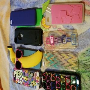 IPHONE 5/5C/5S Cases